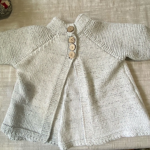 Girls 5 piece Bundle- Sz-2T- Roots Cabin Dress-Shirt, H&M Dress/Jeans-Sz-2T - Picture 7 of 16